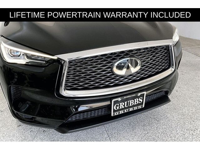 2023 INFINITI QX50 LUXE