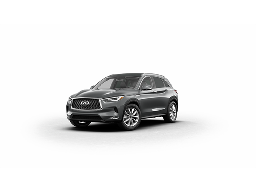 2022 INFINITI QX50 LUXE