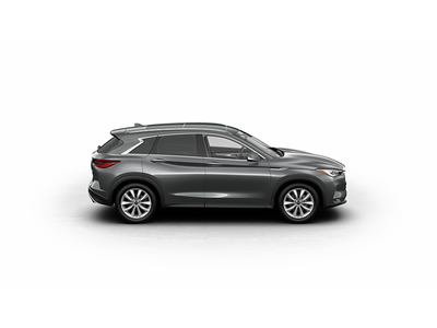 2022 INFINITI QX50 LUXE