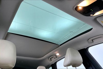 2022 INFINITI QX50 LUXE