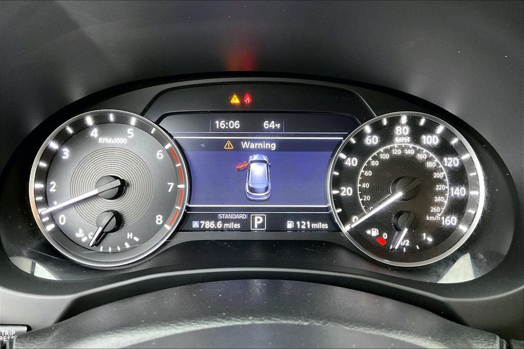 2022 INFINITI QX50 LUXE