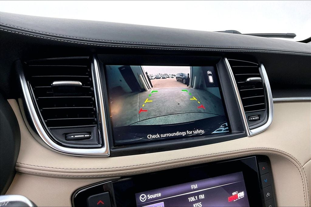 2022 INFINITI QX50 LUXE