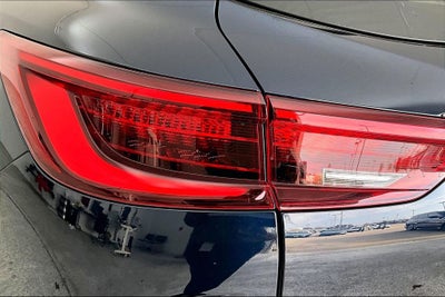 2022 INFINITI QX50 LUXE