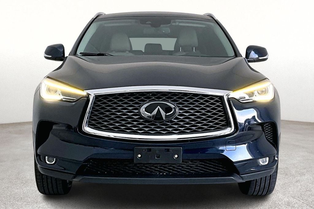 2022 INFINITI QX50 LUXE