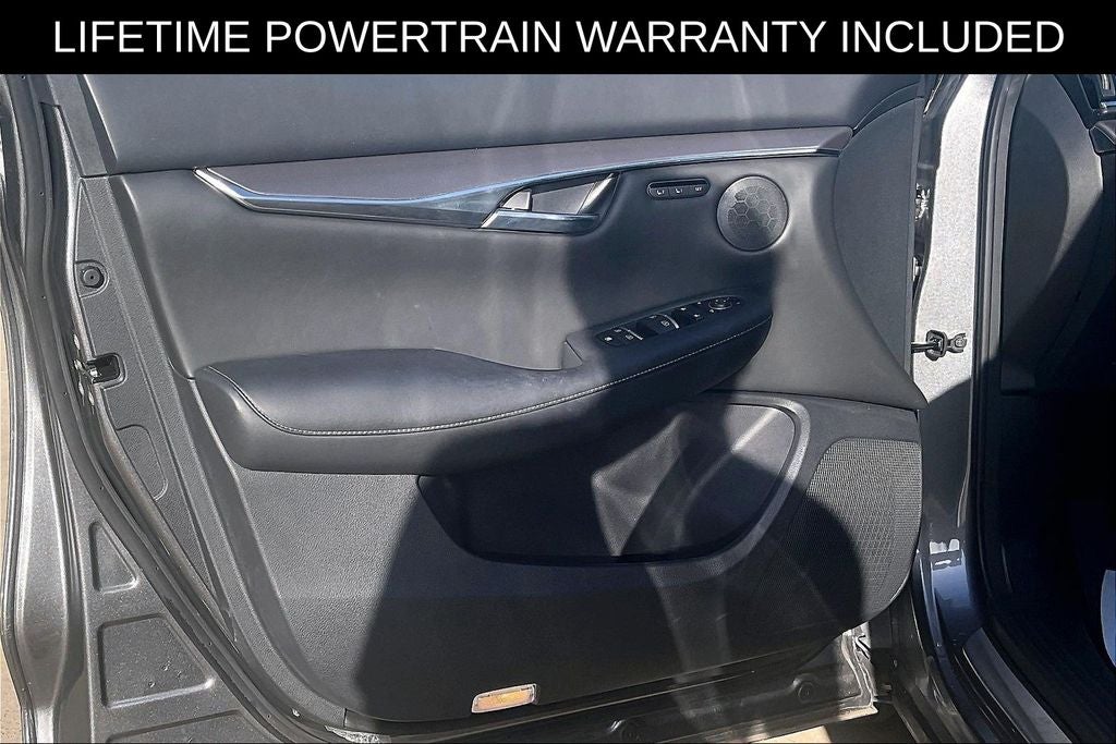 2023 INFINITI QX50 LUXE