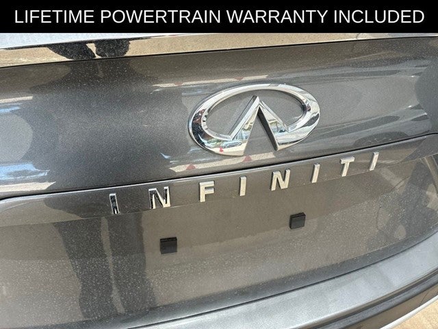 2023 INFINITI QX50 LUXE