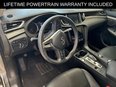 2023 INFINITI QX50 LUXE