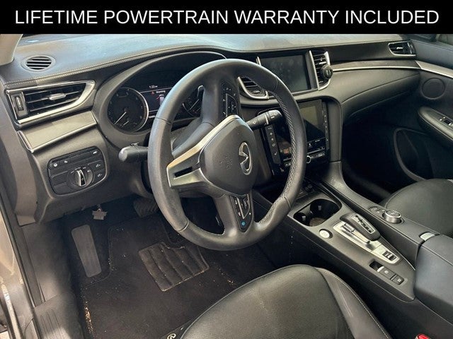 2023 INFINITI QX50 LUXE