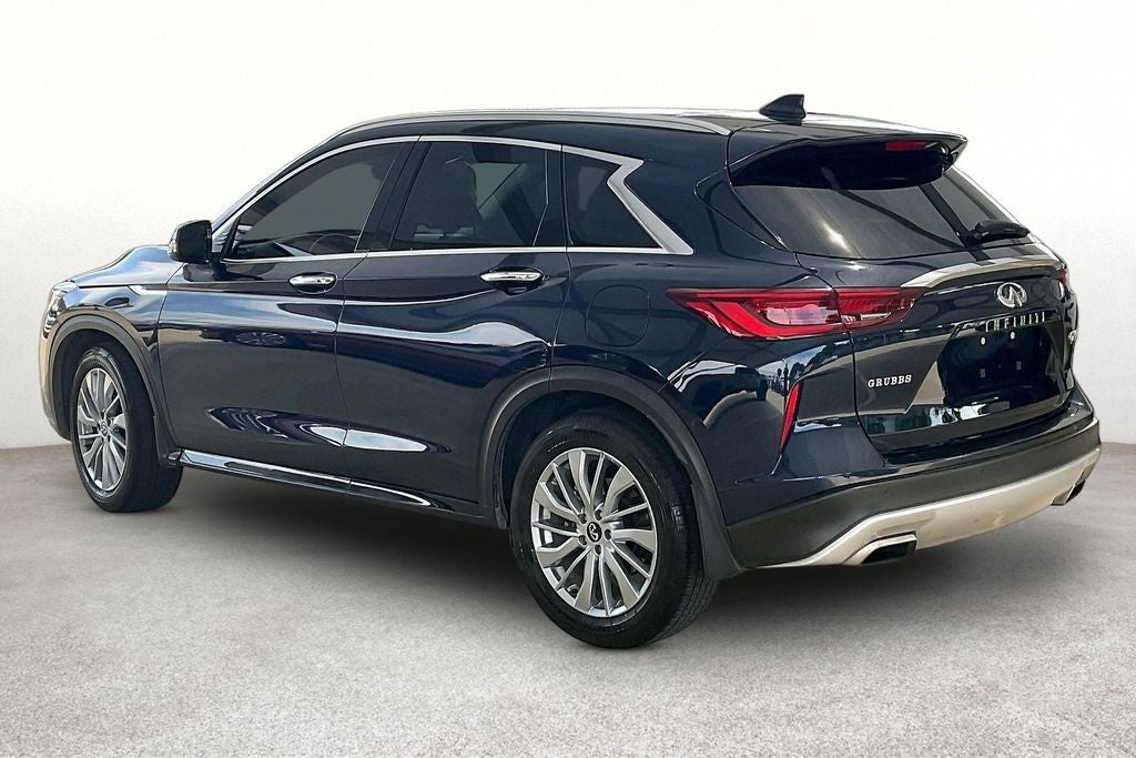 2024 INFINITI QX50 LUXE