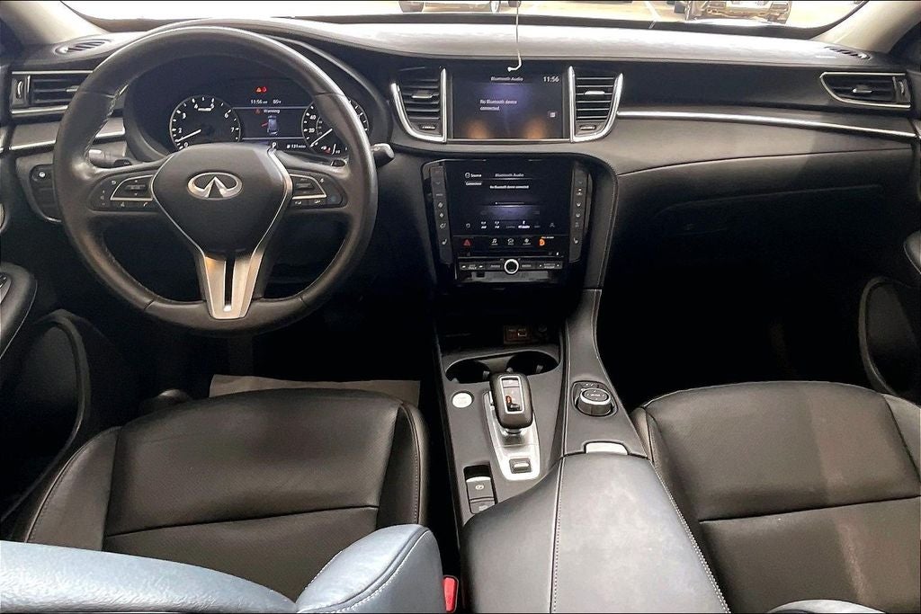 2024 INFINITI QX50 LUXE