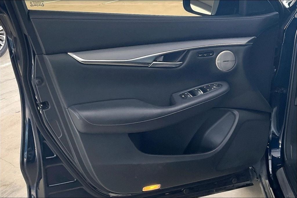 2024 INFINITI QX50 LUXE