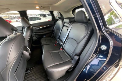 2024 INFINITI QX50 LUXE