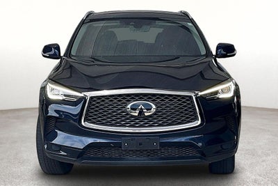 2024 INFINITI QX50 LUXE