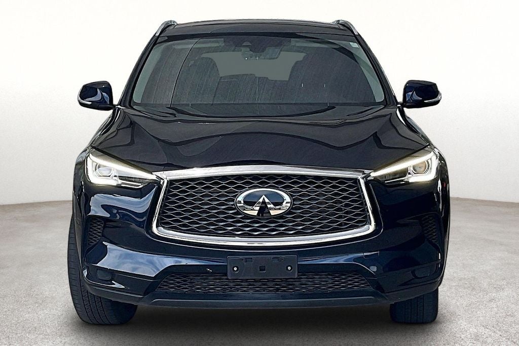 2024 INFINITI QX50 LUXE