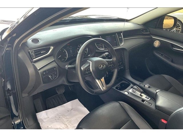 2024 INFINITI QX50 LUXE