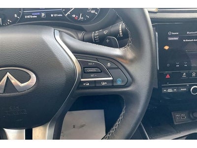 2024 INFINITI QX50 LUXE