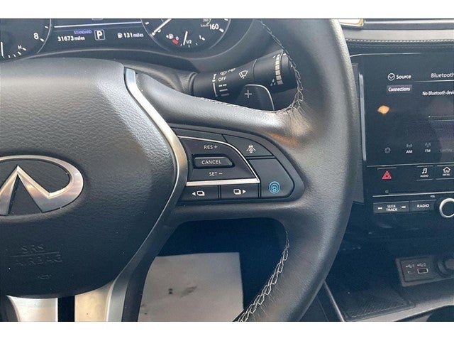 2024 INFINITI QX50 LUXE