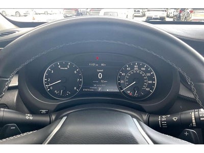 2024 INFINITI QX50 LUXE