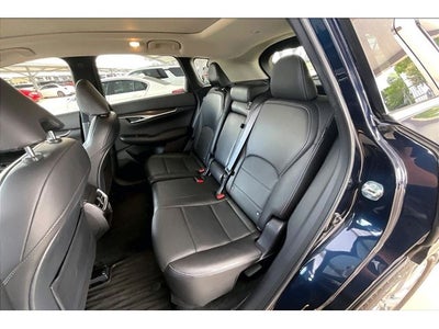 2024 INFINITI QX50 LUXE