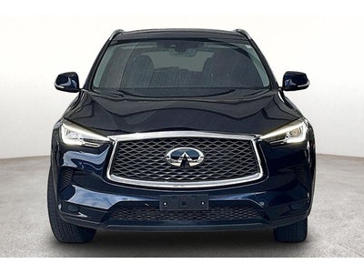 2024 INFINITI QX50 LUXE