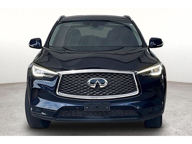 2024 INFINITI QX50 LUXE