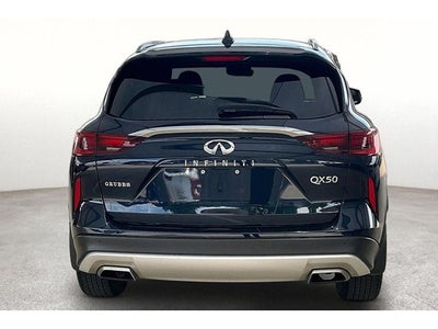 2024 INFINITI QX50 LUXE