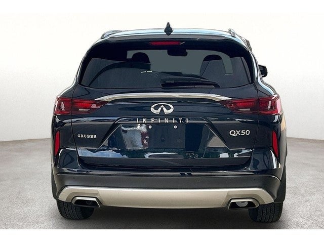 2024 INFINITI QX50 LUXE