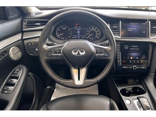 2024 INFINITI QX50 LUXE