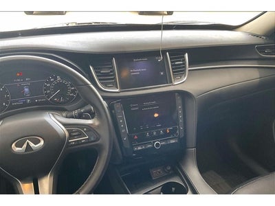 2024 INFINITI QX50 LUXE