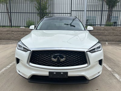 2021 INFINITI QX50 ESSENTIAL