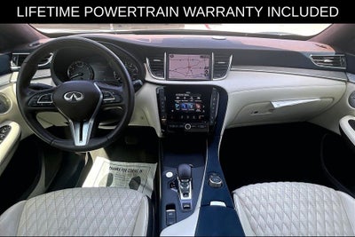 2021 INFINITI QX50 Autograph