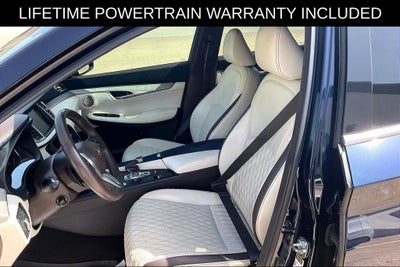 2021 INFINITI QX50 Autograph