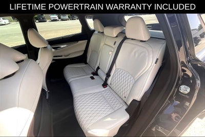 2021 INFINITI QX50 Autograph