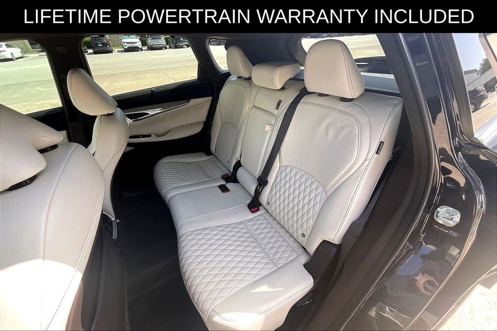2021 INFINITI QX50 Autograph