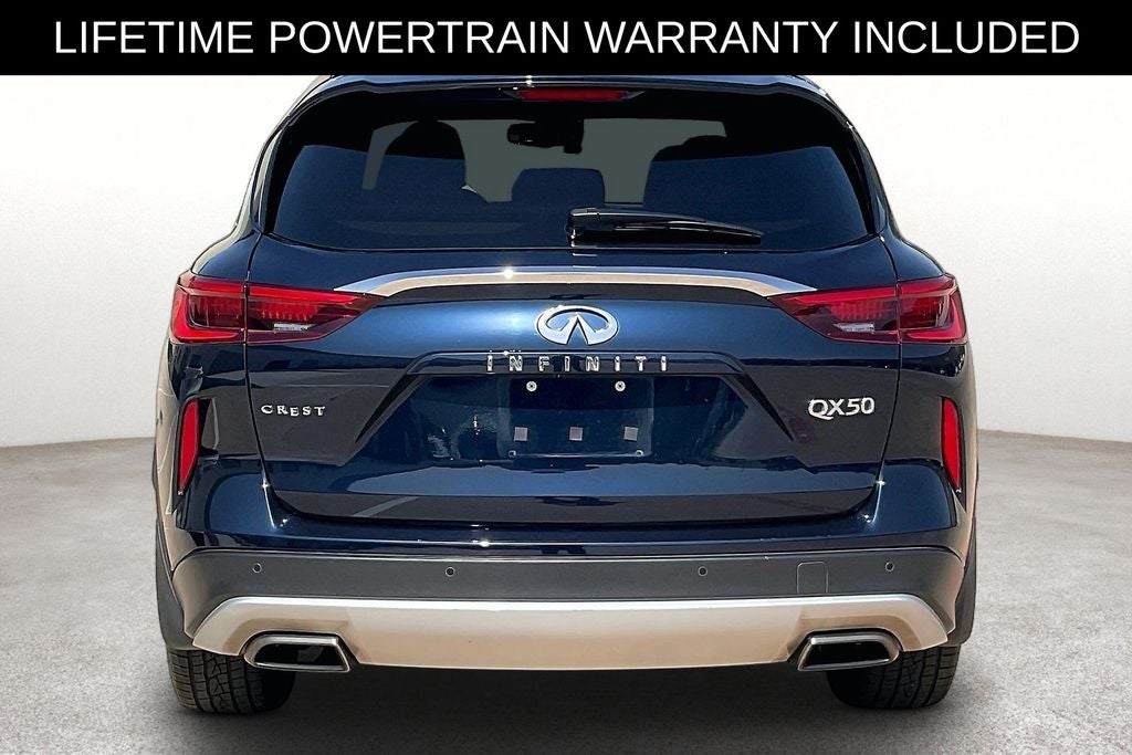 2021 INFINITI QX50 Autograph