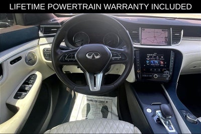 2021 INFINITI QX50 Autograph