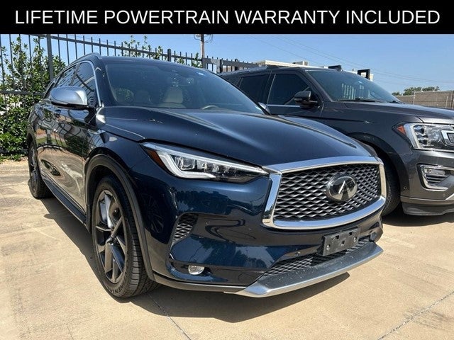 2021 INFINITI QX50 Autograph