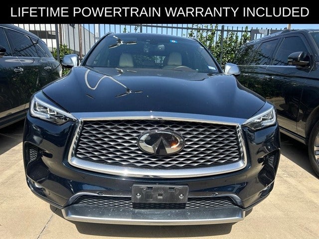 2021 INFINITI QX50 Autograph