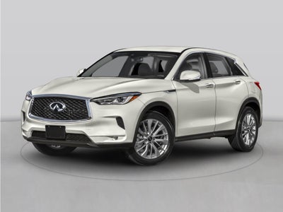 2023 INFINITI QX50 Autograph