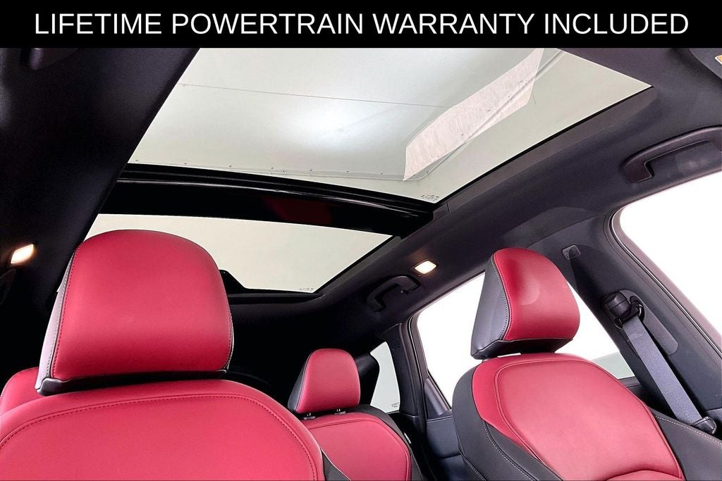 2025 INFINITI QX50 SPORT