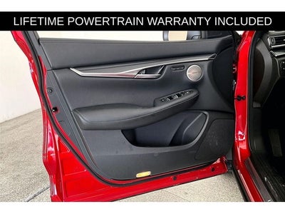 2025 INFINITI QX50 SPORT