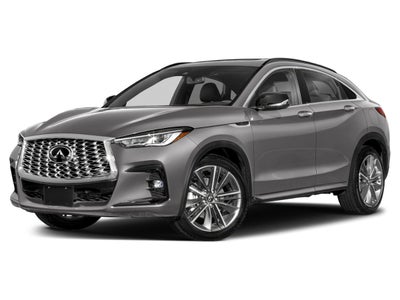 2024 INFINITI QX55 LUXE