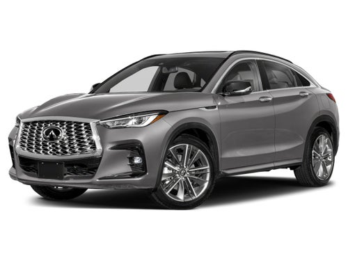 2024 INFINITI QX55 LUXE