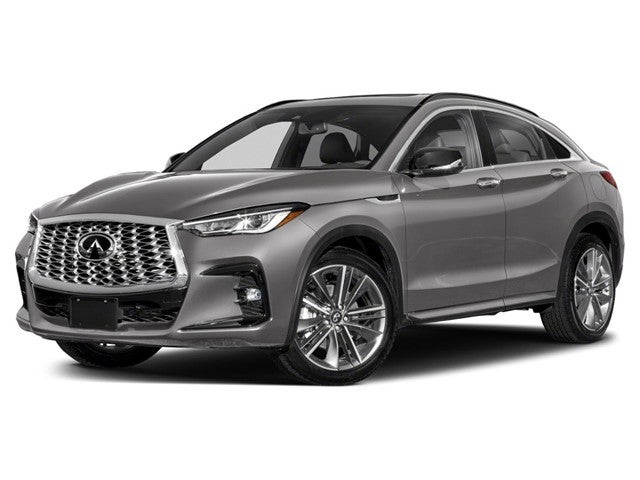 2024 INFINITI QX55 LUXE