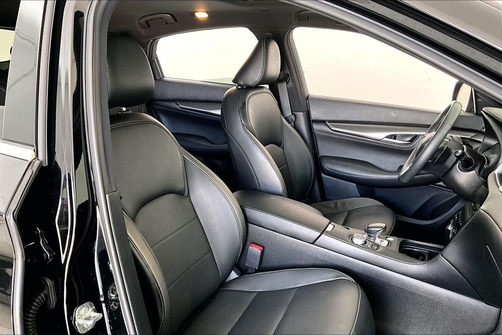 2023 INFINITI QX55 LUXE