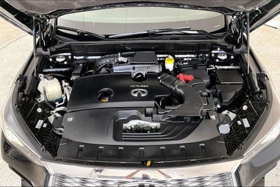 2023 INFINITI QX55 LUXE