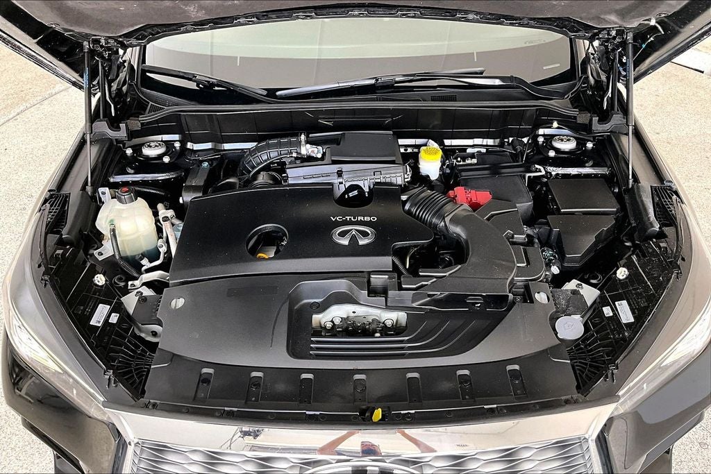 2023 INFINITI QX55 LUXE