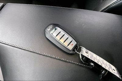 2023 INFINITI QX55 LUXE