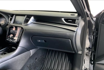 2023 INFINITI QX55 LUXE