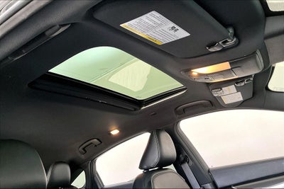 2023 INFINITI QX55 LUXE